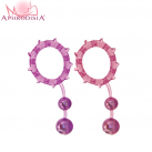 Силиконовое эрекционное кольцо photo 2