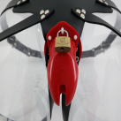 Пояс целомудрия мужской с пластиковой насадкой на пенис 3-х цветов photo 5