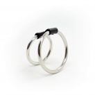 Кольца для пениса. Нержавеющая сталь. photo 3