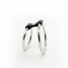 Кольца для пениса. Нержавеющая сталь. photo 2