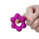 Силиконовое мягкое эрекционное кольцо Retardant photo 4