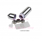 Эрекционное кольцо BAILE с вибрацией photo 6