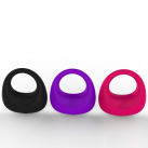 Силиконовое эрекционное кольцо RC027, водонепроницаемое photo 3