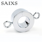 Кольцо для мошонки. Нержавеющая сталь. photo 3