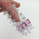 Насадка на палец с вибропулей photo 4