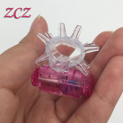 Насадка на палец с вибропулей photo 5