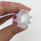 Насадка на палец с вибропулей photo 6