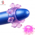 Силиконовое эрекционное кольцо Climax Cockring, 3 шт. photo 2