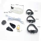 Пояс верности для мужчин. С подключением к электростимулятору. photo 1