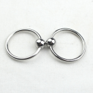 Набор эрекционных колец 28 мм и 33 мм  photo 3