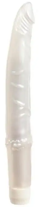 Вибратор LITTLE PRINCESS PEARLY WHITE photo 1