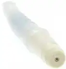 Вибратор LITTLE PRINCESS PEARLY WHITE photo 3