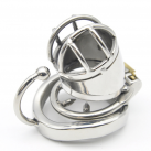 Пояс верности для мужчин. Нержавеющая сталь. С замком. photo 3