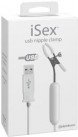 Стимулятори для сосків ISEX USB NIPPLE CLAMP photo 4