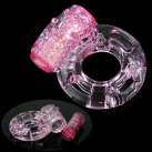 Силиконовое кольцо Davidsource с вибропулей photo 3