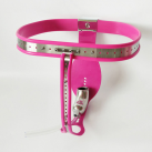 Мужской пояс верности из нержавеющей стали photo 5