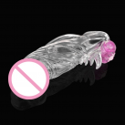 Вибрационная насадка на пенис photo 3