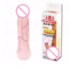 Реалистичная насадка на пенис Enhancer Extender photo 2