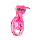 Кольцо для пениса. Силикон. С вибрацией. photo 6