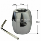 Кольцо для мошонки. Нержавеющая сталь. photo 1