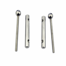 Регулируемый зажим из нержавеющей стали A173 photo 1