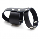 Кольцо для пениса. Кожа. photo 4