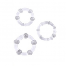 Набор эрекционных колец силиконовых photo 4