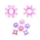 Ерекційні кільця зі стимуляторами в асортименті photo 4