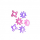 Ерекційні кільця зі стимуляторами в асортименті photo 5