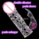 Насадка на пенис со стимулятором photo 3