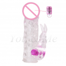 Насадка на пенис со стимулятором photo 2