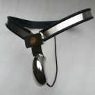 Пояс верности для мужчин. Нержавеющая сталь. С замком. photo 3