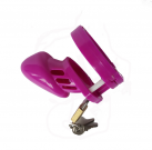 Мужской пояс верности с замком photo 6