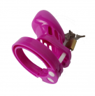 Мужской пояс верности с замком photo 1