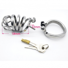 Мужской пояс верности с замком из нержавеющей стали cb6000 A274 photo 1