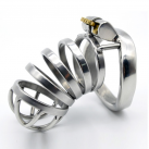 Мужской пояс верности с замком из нержавеющей стали cb6000 A274 photo 3