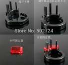 Мужской регулируемый пояс верности с замком photo 4