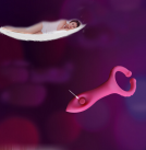 Кольцо для пениса. Силикон. С вибрацией и стимуляцией клитора. photo 4