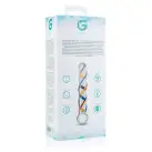 Стеклянный дилдо Gildo Glass Dildo No. 10 photo 4