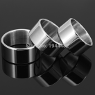 Кольцо из нержавеющей стали photo 3