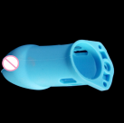 Мужской пояс верности с замком CB6000 Sexo photo 3