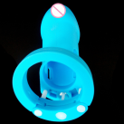 Мужской пояс верности с замком CB6000 Sexo photo 5