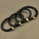 Кольца на пенис эрекционные - 4 шт. photo 1