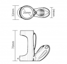 Рукав для пеніса. Вібраційний. photo 5