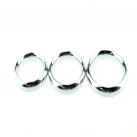 Алюминиевые кольца на пенис  photo 5