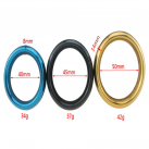 Алюминиевые кольца на пенис  photo 2