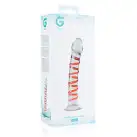 Скляний дилдо Gildo Glass Dildo No.15 photo 5