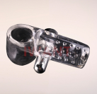 Кольцо для пениса и мошонки. Силикон. 3 режима вибрации. photo 5