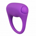 Силиконовое кольцо с вибропулей photo 4