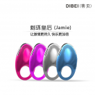 Эрекционно виброкольцо с 20 скоростями photo 1